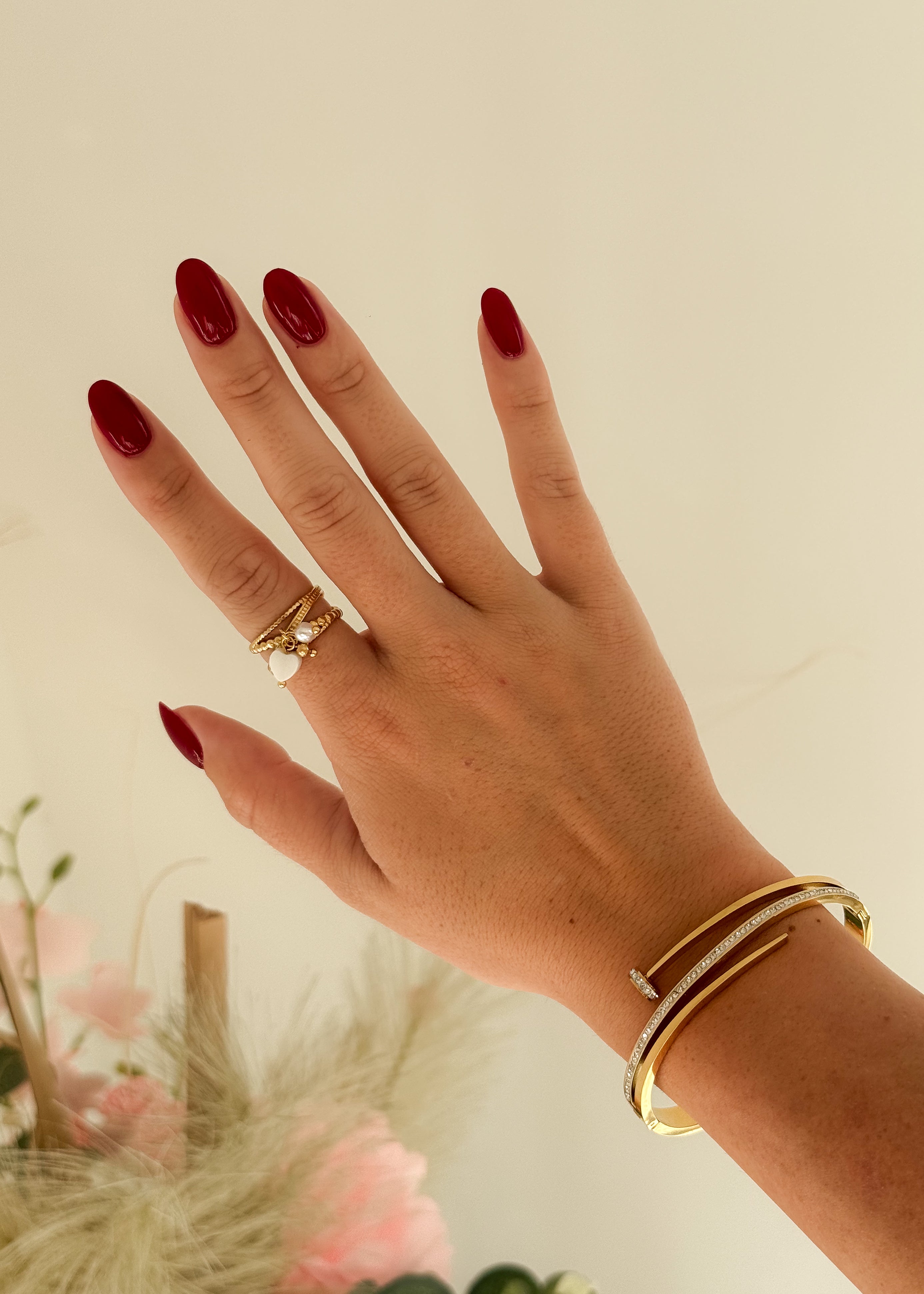 Bagues individuelles