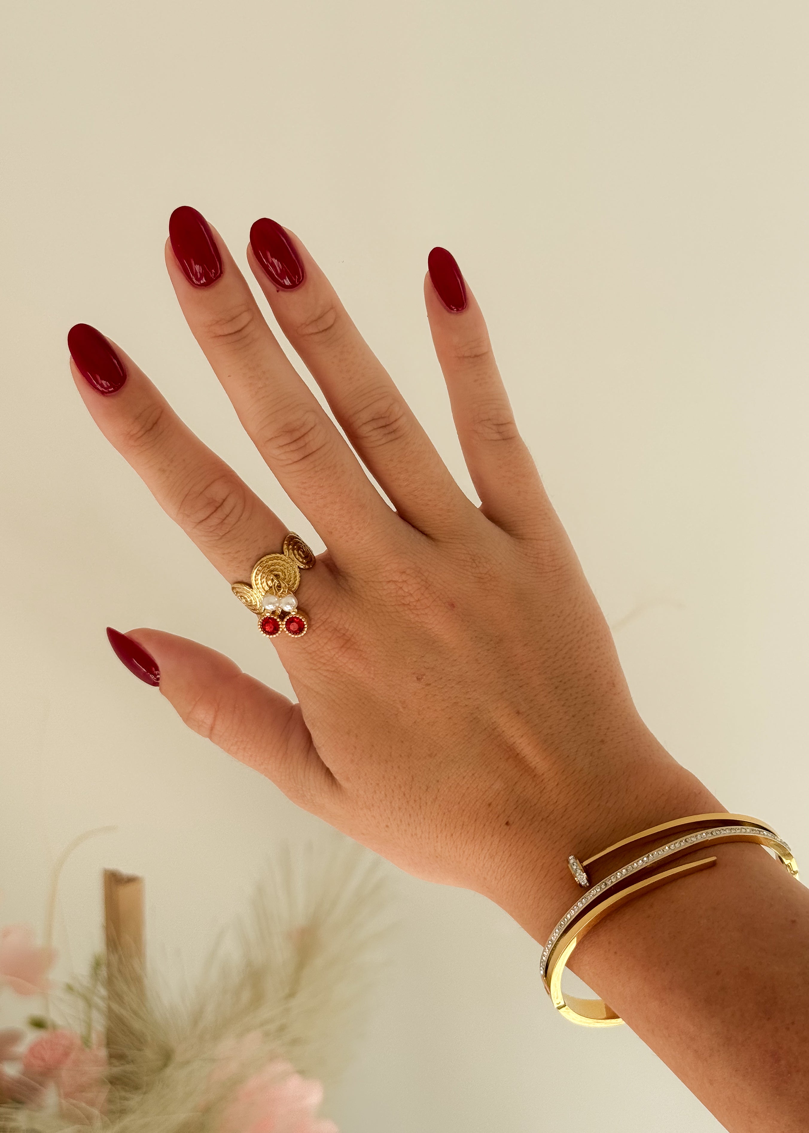 Bagues individuelles