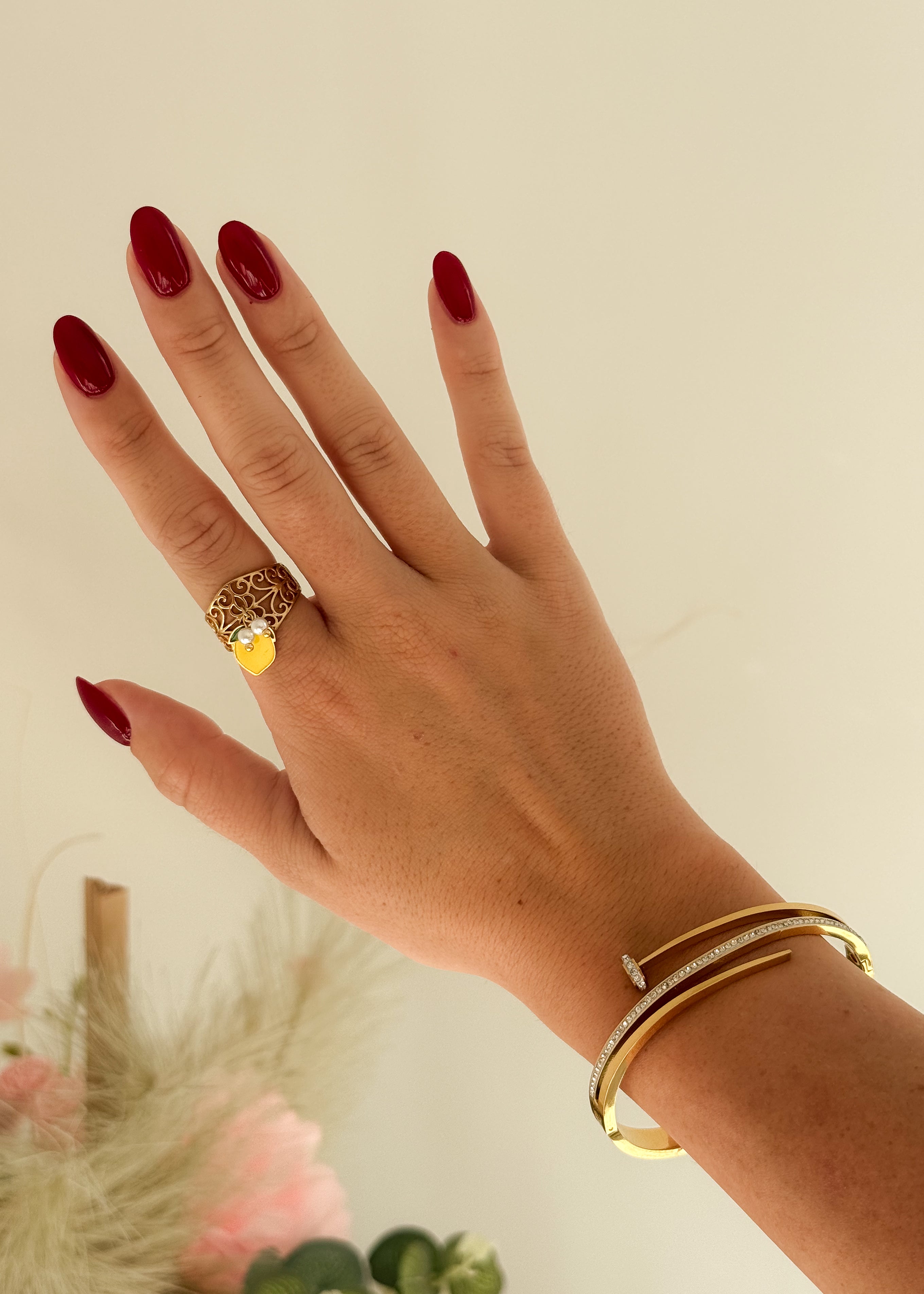 Bagues individuelles