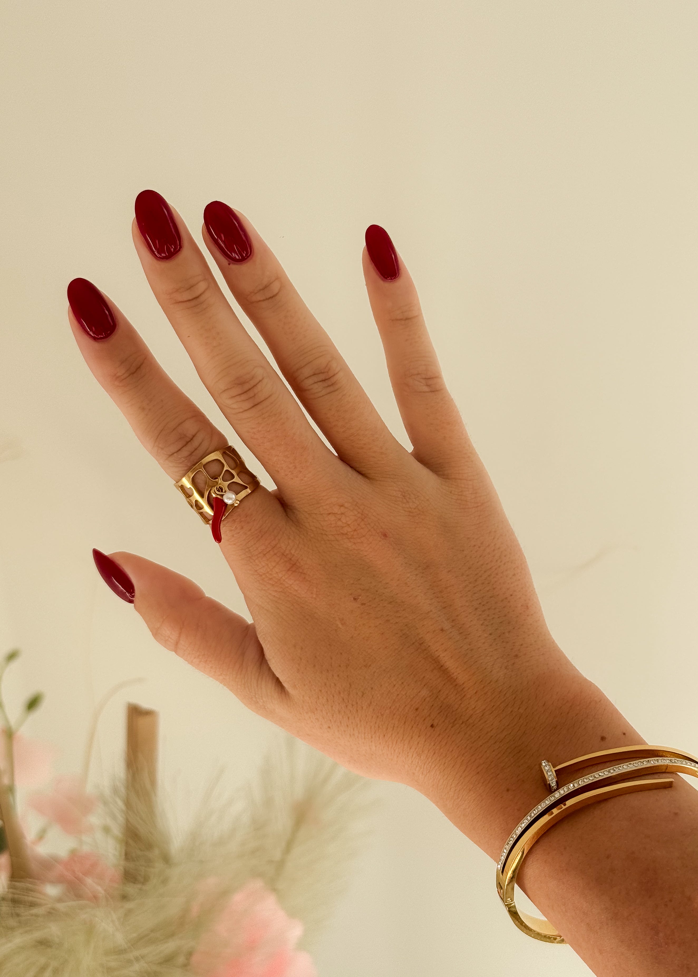 Bagues individuelles