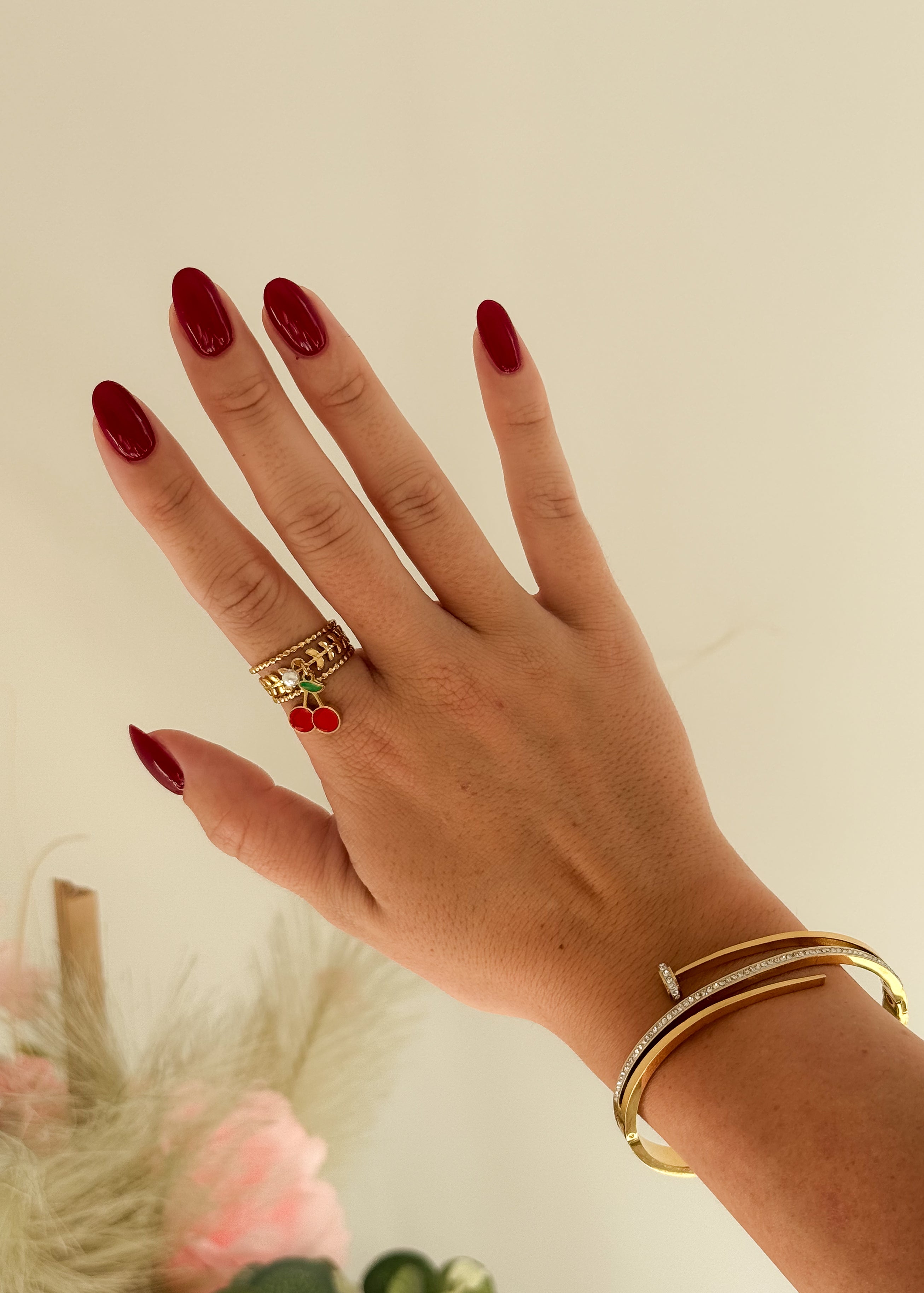 Bagues individuelles