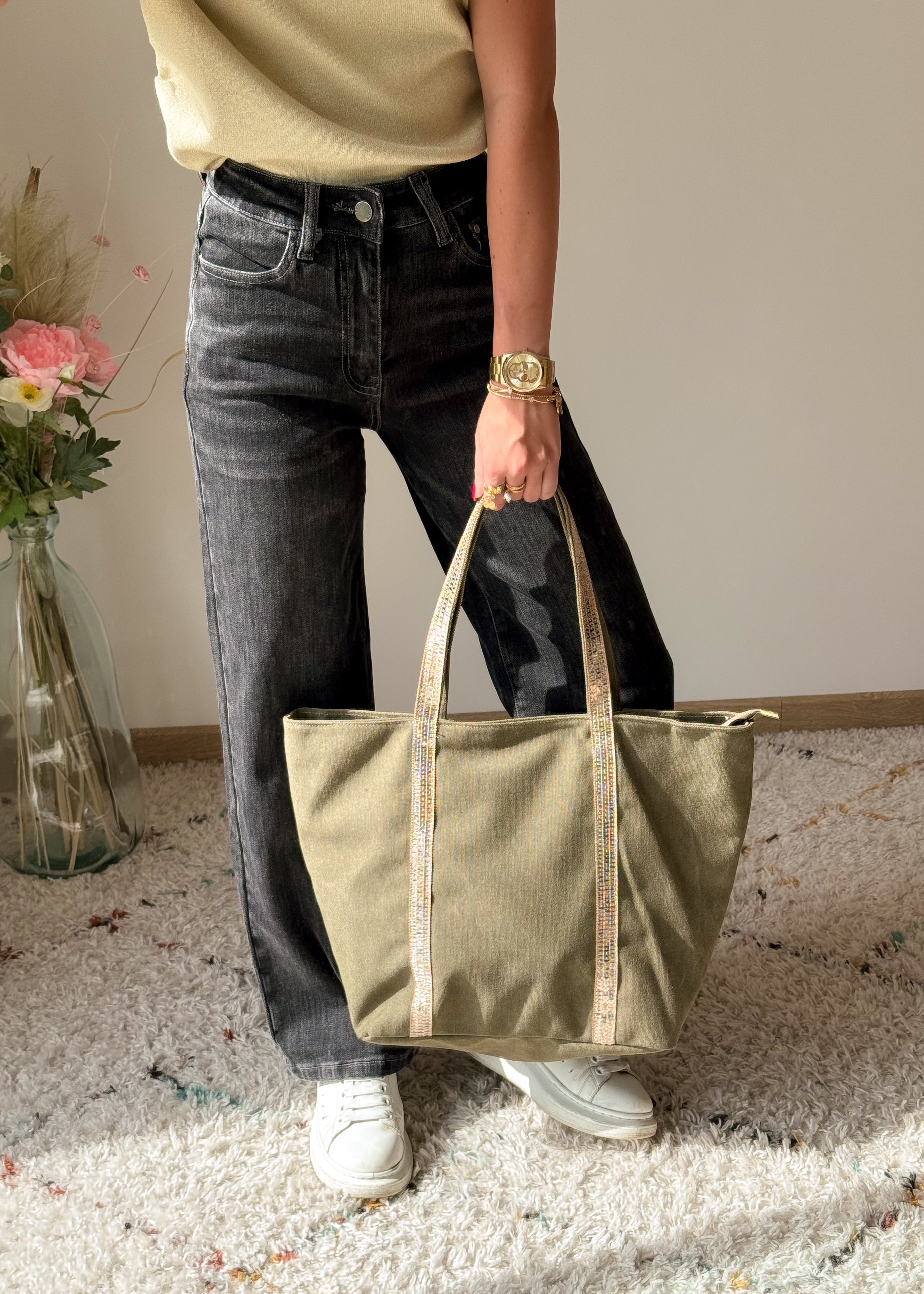 Sac cabas Elora (4 coloris) 🇮🇹