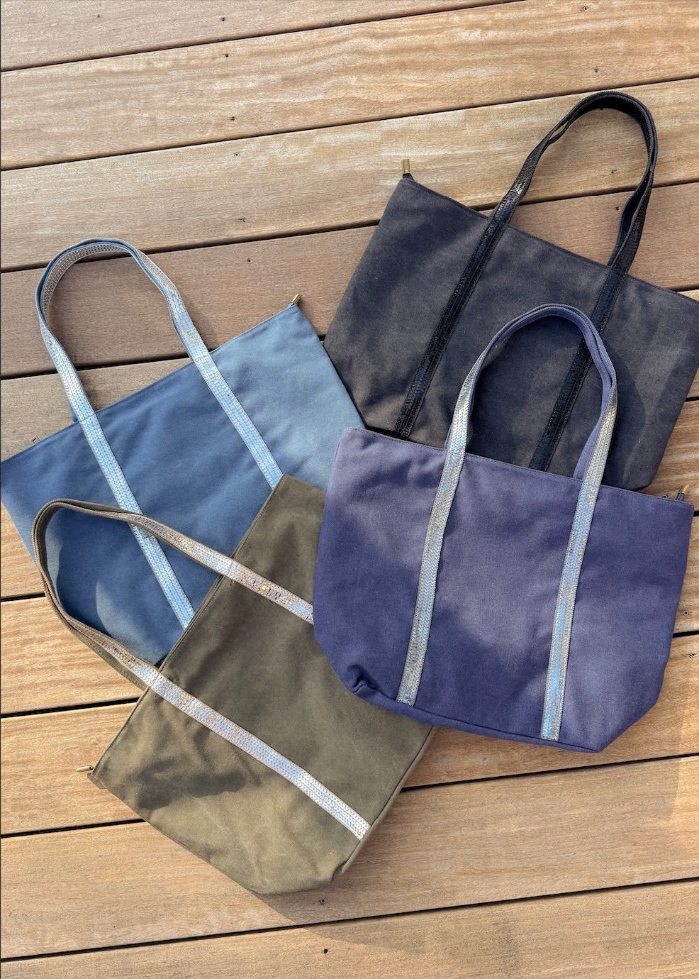 Sac cabas Elora (4 coloris) 🇮🇹